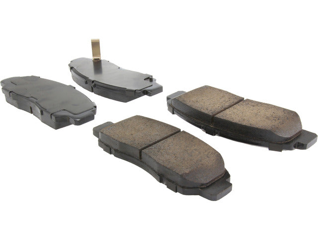 Centric Parts Disc Brake Pad Set  301.09590