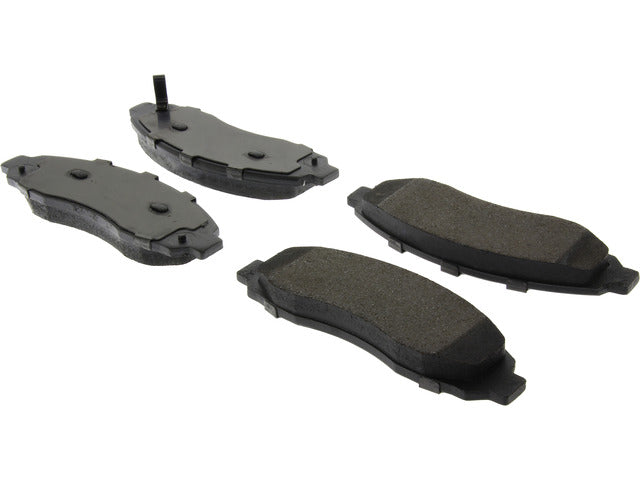 Centric Parts Disc Brake Pad Set  301.09620