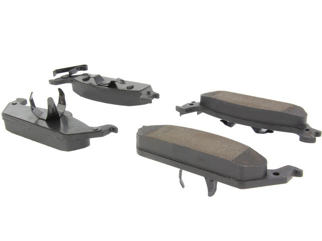 Centric Parts Disc Brake Pad Set  301.09630