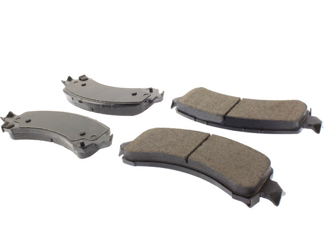 Centric Parts Disc Brake Pad Set  301.09741