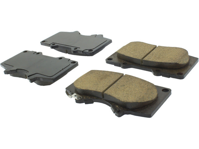 Centric Parts Disc Brake Pad Set  301.09760