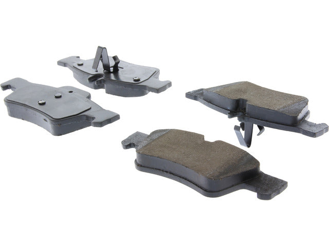 Centric Parts Disc Brake Pad Set  301.09860