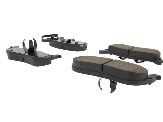 Centric Parts Disc Brake Pad Set  301.09980