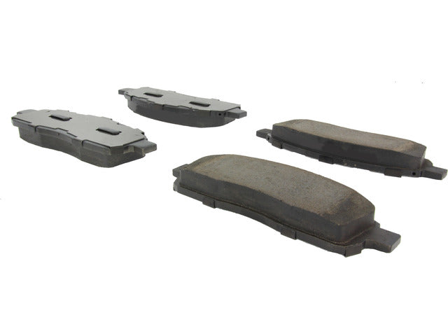 Centric Parts Disc Brake Pad Set  301.10110