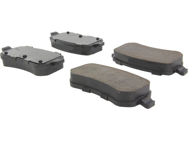 Centric Parts Disc Brake Pad Set  301.10210
