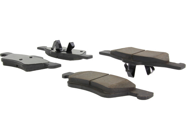 Centric Parts Disc Brake Pad Set  301.10470