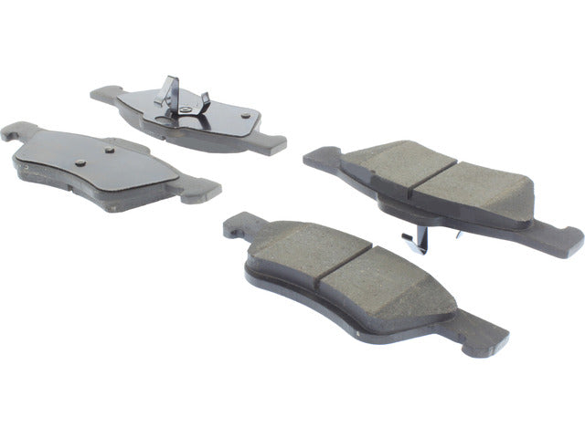Centric Parts Disc Brake Pad Set  301.10472