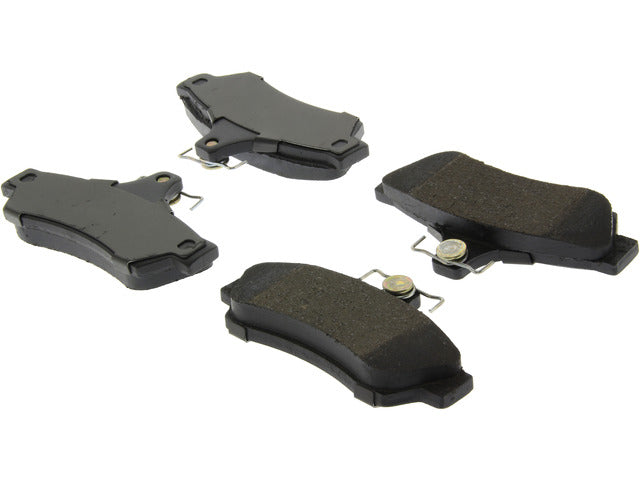 Centric Parts Disc Brake Pad Set  301.10481
