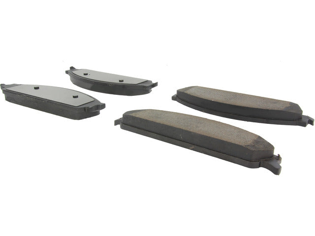 Centric Parts Disc Brake Pad Set  301.10700