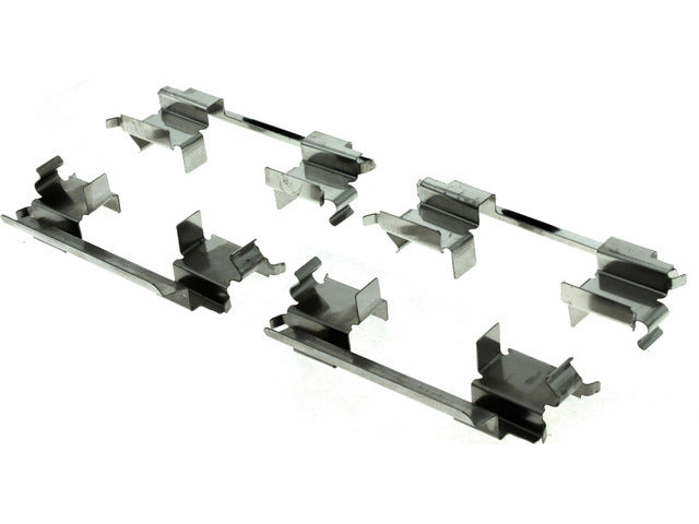 Centric Parts Disc Brake Pad Set  301.10750