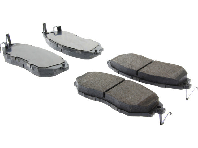 Centric Parts Disc Brake Pad Set  301.10781
