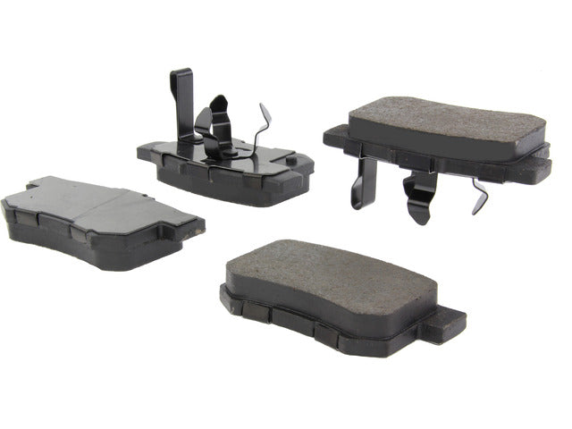 Centric Parts Disc Brake Pad Set  301.10860