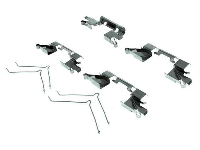 Centric Parts Disc Brake Pad Set  301.10940