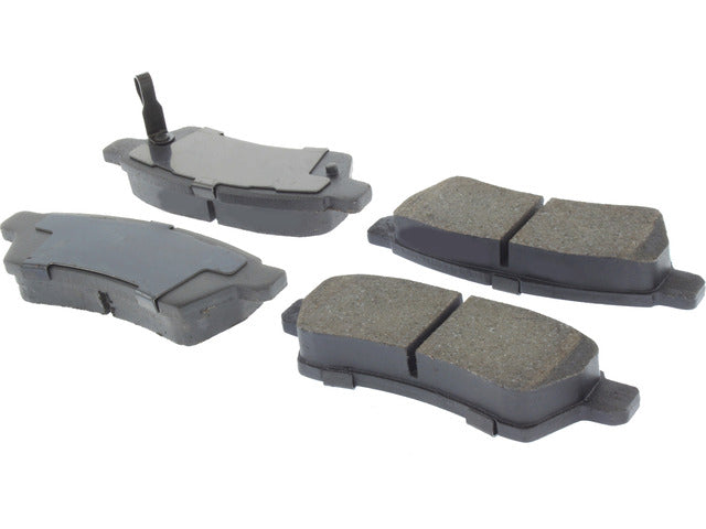 Centric Parts Disc Brake Pad Set  301.11000