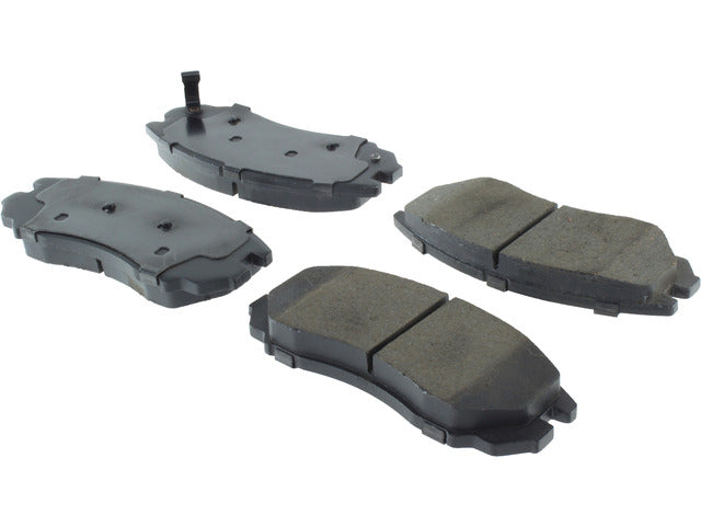 Centric Parts Disc Brake Pad Set  301.11040