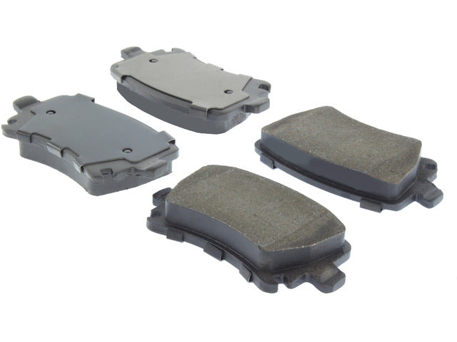 Centric Parts Disc Brake Pad Set  301.11080