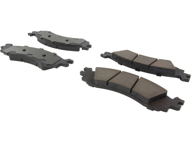 Centric Parts Disc Brake Pad Set  301.11580