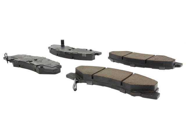 Centric Parts Disc Brake Pad Set  301.11590