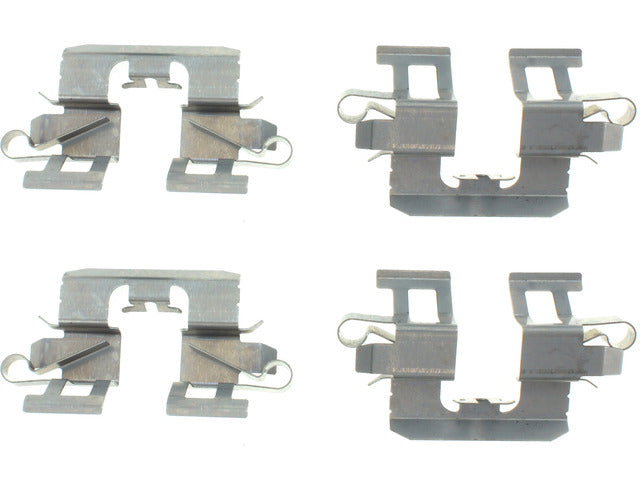 Centric Parts Disc Brake Pad Set  301.11610