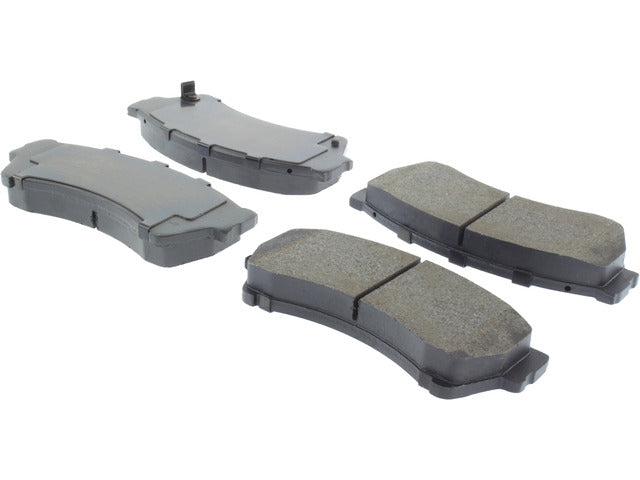 Centric Parts Disc Brake Pad Set  301.11640