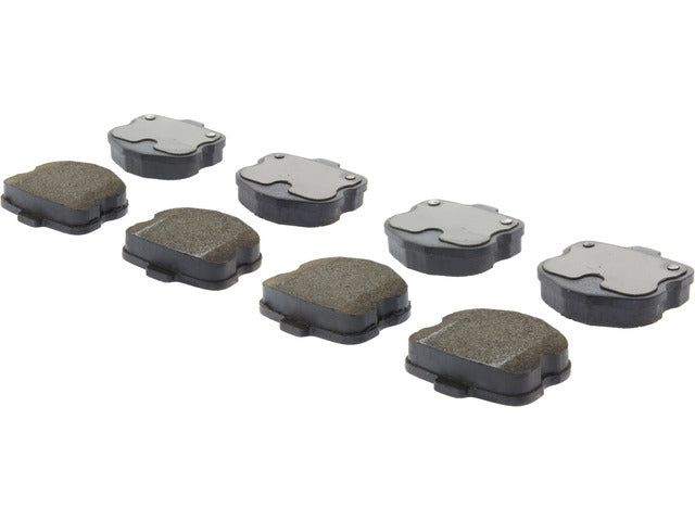 Centric Parts Disc Brake Pad Set  301.11851