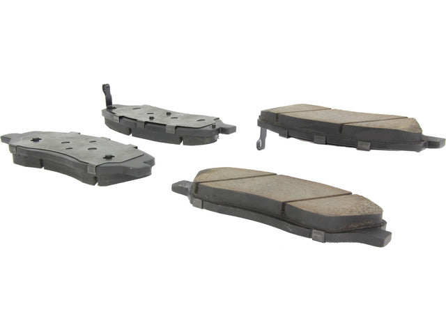 Centric Parts Disc Brake Pad Set  301.12020