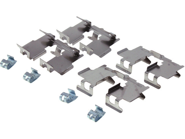 Centric Parts Disc Brake Pad Set  301.12120