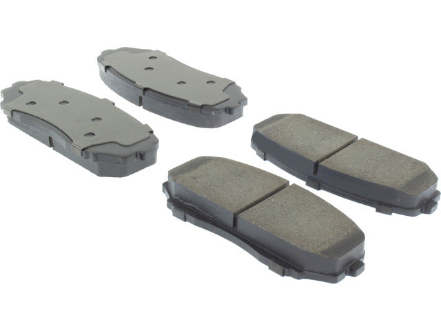 Centric Parts Disc Brake Pad Set  301.12580