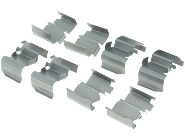 Centric Parts Disc Brake Pad Set  301.12580