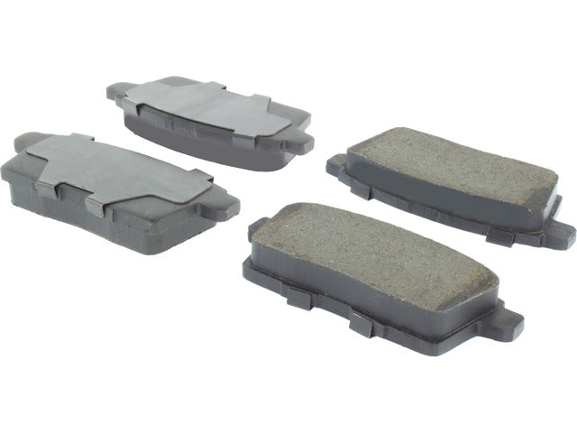Centric Parts Disc Brake Pad Set  301.12590