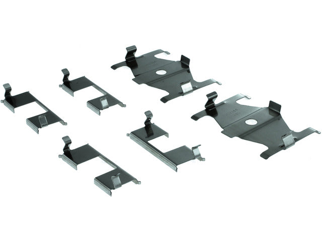 Centric Parts Disc Brake Pad Set  301.12620
