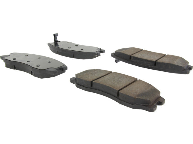 Centric Parts Disc Brake Pad Set  301.12640