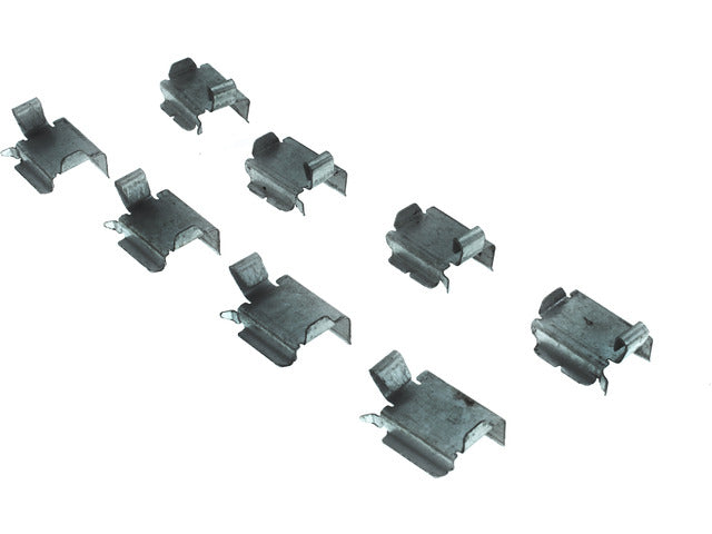 Centric Parts Disc Brake Pad Set  301.12740