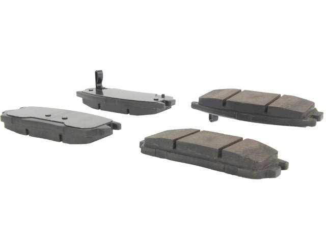 Centric Parts Disc Brake Pad Set  301.12750