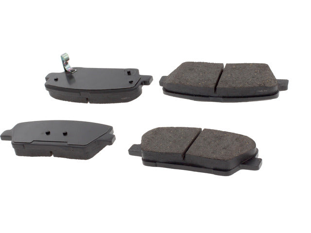 Centric Parts Disc Brake Pad Set  301.12842