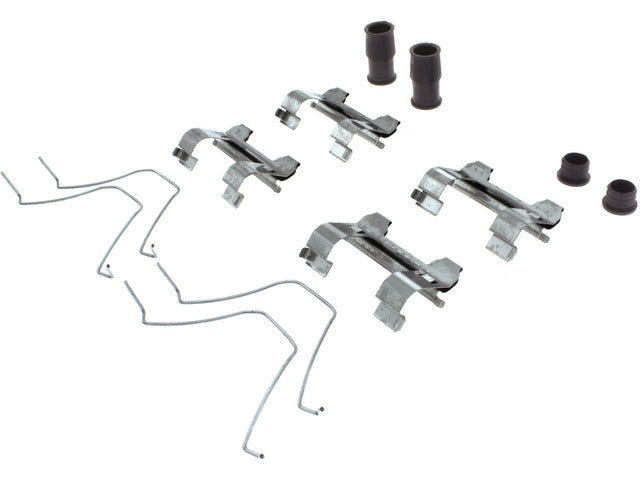 Centric Parts Disc Brake Pad Set  301.12870
