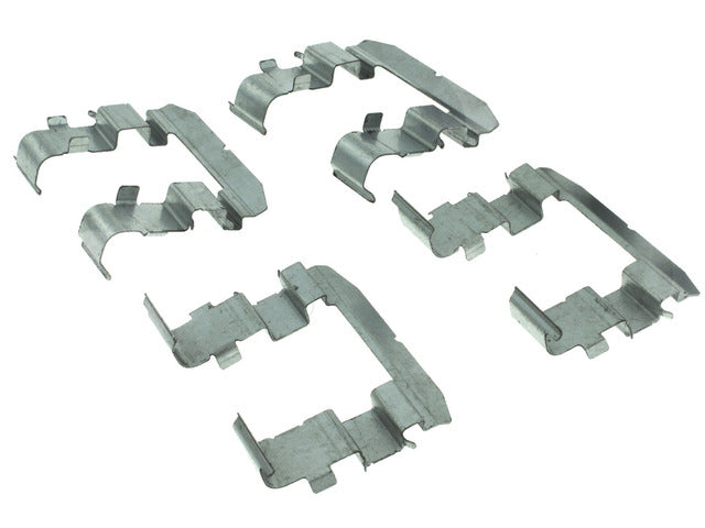 Centric Parts Disc Brake Pad Set  301.12951