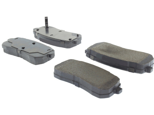 Centric Parts Disc Brake Pad Set  301.13020