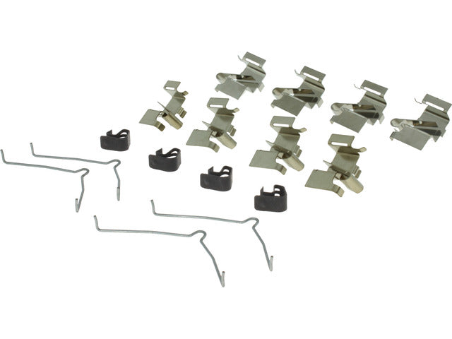 Centric Parts Disc Brake Pad Set  301.13240