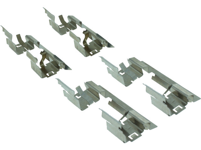 Centric Parts Disc Brake Pad Set  301.13630