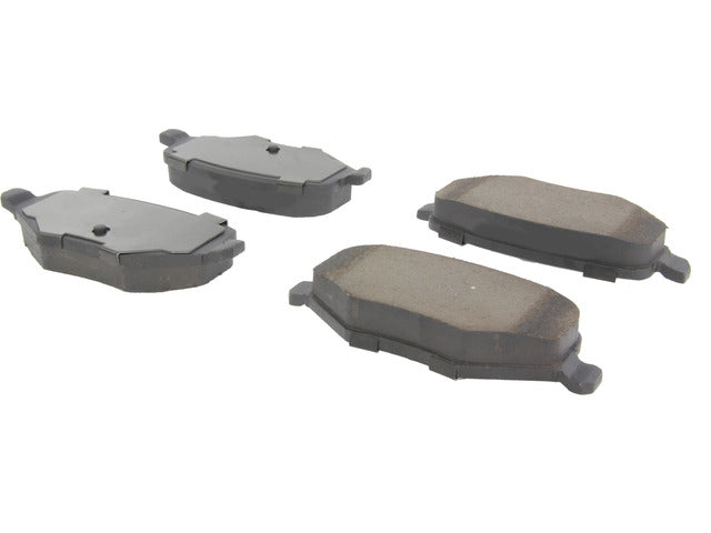 Centric Parts Disc Brake Pad Set  301.13770