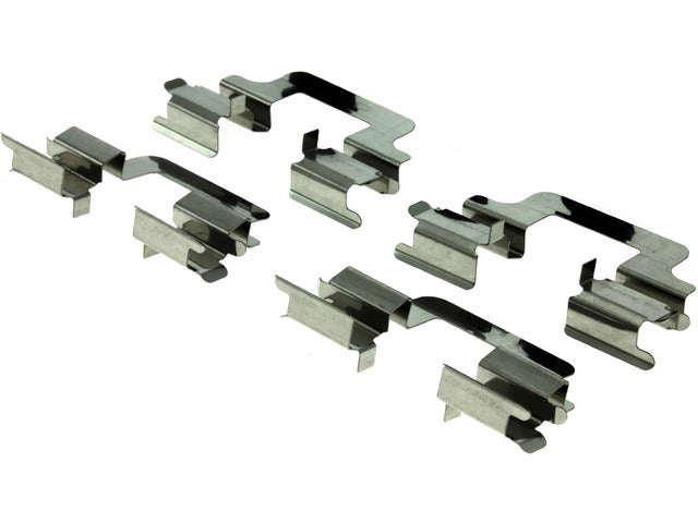 Centric Parts Disc Brake Pad Set  301.13861