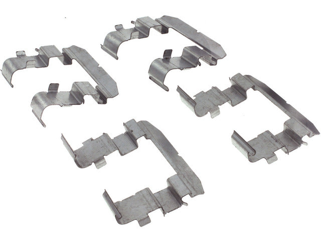 Centric Parts Disc Brake Pad Set  301.13971