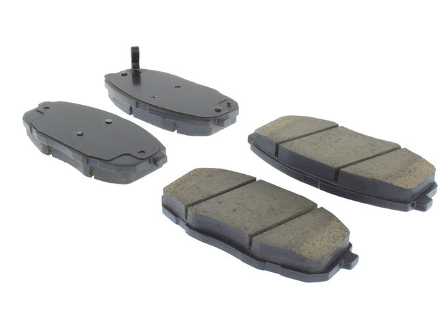 Centric Parts Disc Brake Pad Set  301.13972