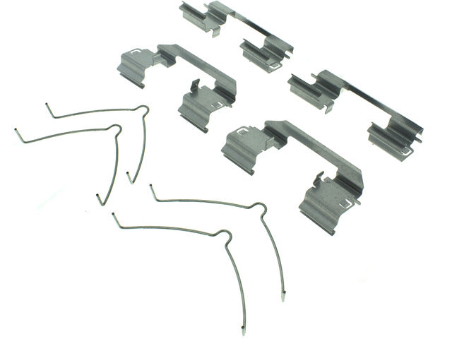 Centric Parts Disc Brake Pad Set  301.14010