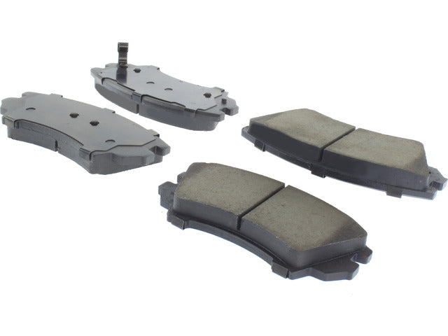 Centric Parts Disc Brake Pad Set  301.14040