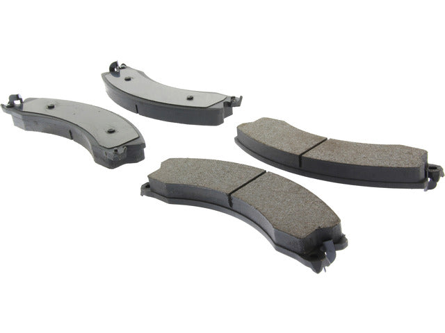 Centric Parts Disc Brake Pad Set  301.14110