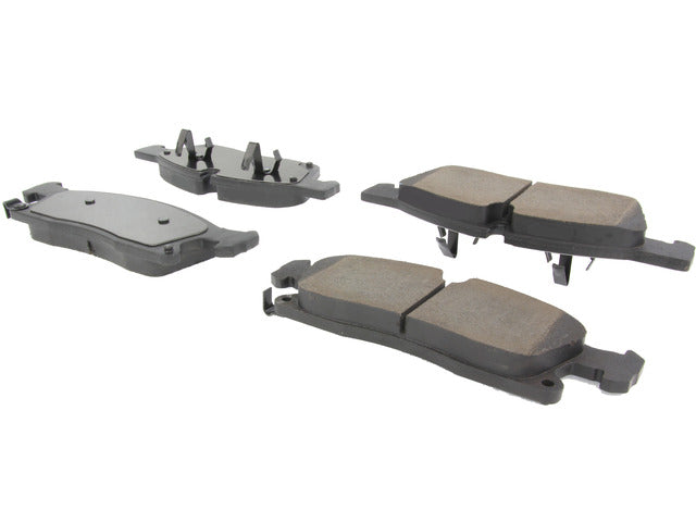 Centric Parts Disc Brake Pad Set  301.14550