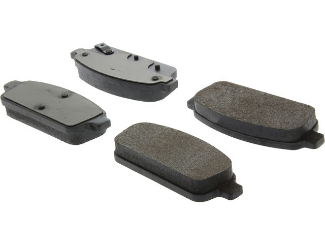 Centric Parts Disc Brake Pad Set  301.14680