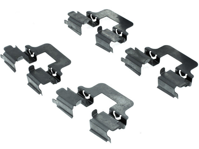 Centric Parts Disc Brake Pad Set  301.14730
